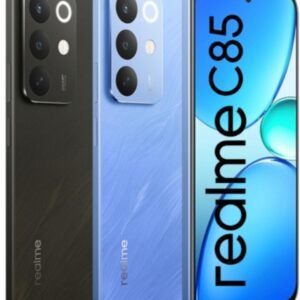 Smartphone Realme C85, Tela Grande, Design Moderno e Ótimo Desempenho 256GB de memória - 12GB de RAM
